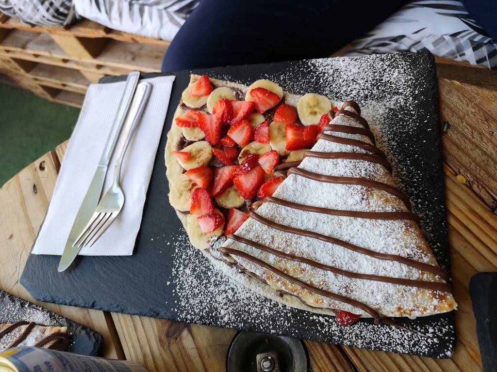 Flamant Crêpes Café | restaurant | 4593 Rue Bélanger, Montréal, QC H1T 1B8, Canada | 5146026036 OR +1 514-602-6036