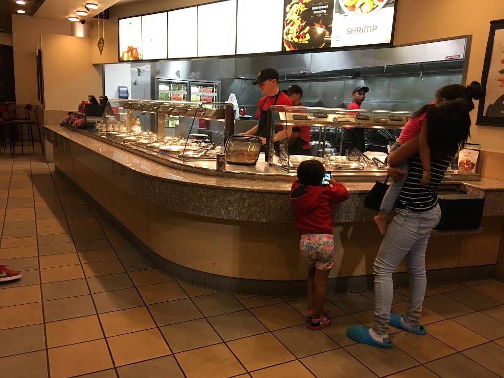 Panda Express | meal takeaway | 44421 20th St E, Lancaster, CA 93535, USA | 6617231907 OR +1 661-723-1907