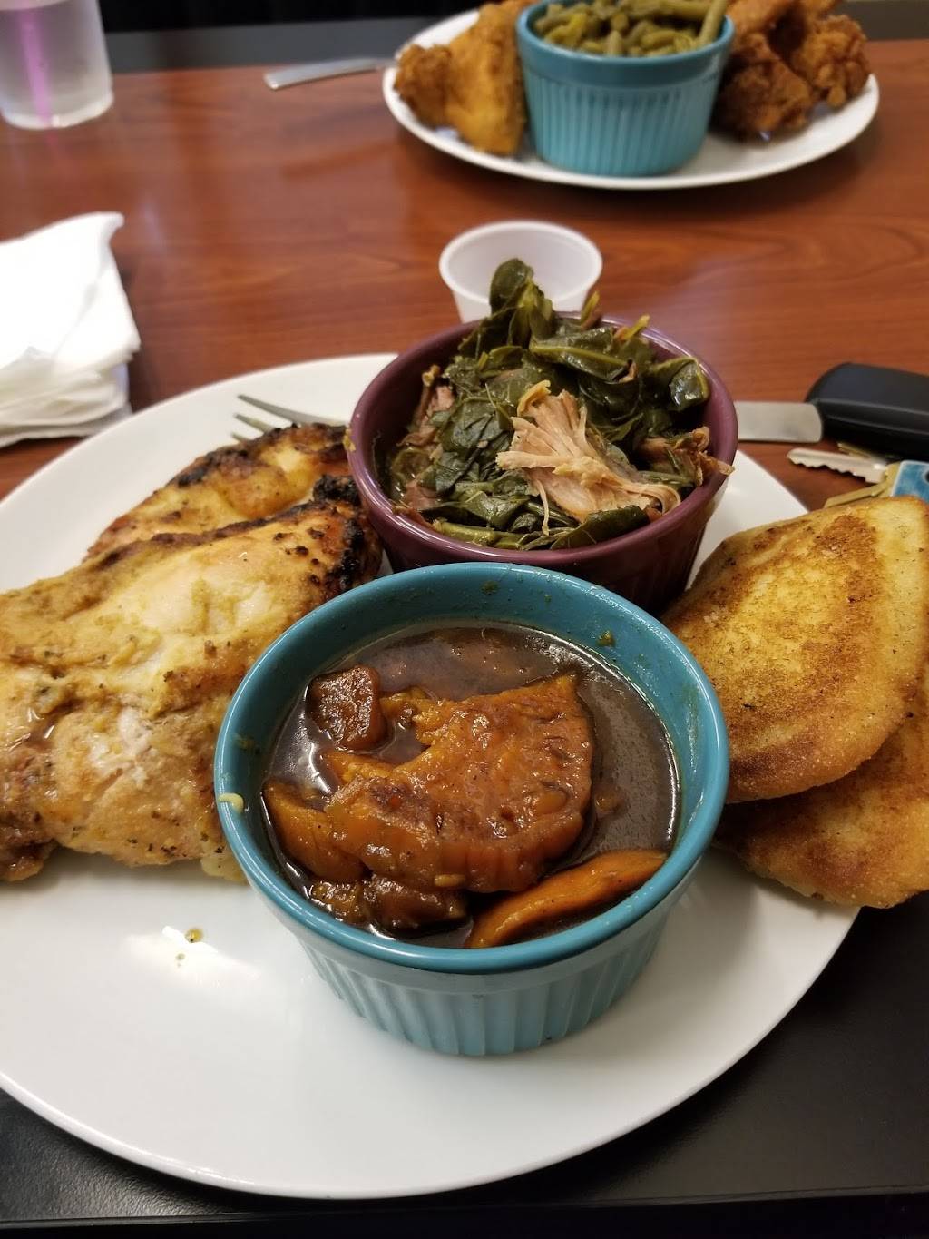 Gourmet Soul Restaurant and Catering | restaurant | 1620 Delmar Blvd, St. Louis, MO 63103, USA | 3143395658 OR +1 314-339-5658