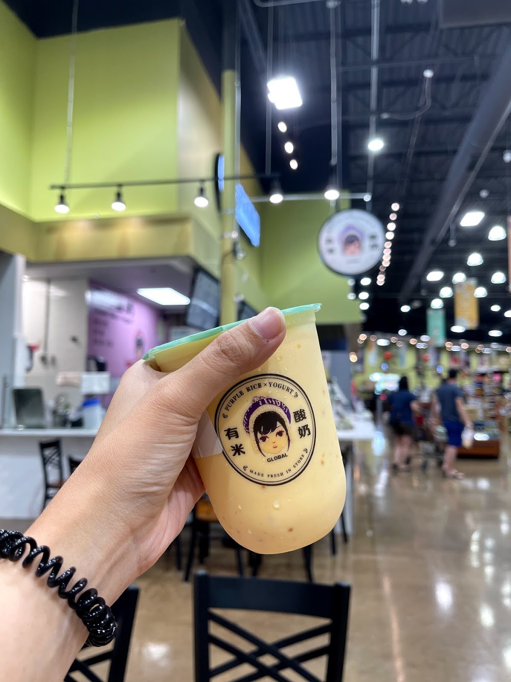 Yomies Rice x Yogurt - Plano | restaurant | 2049 Coit Rd Ste 300 F, Plano, TX 75075, USA | 6268771809 OR +1 626-877-1809