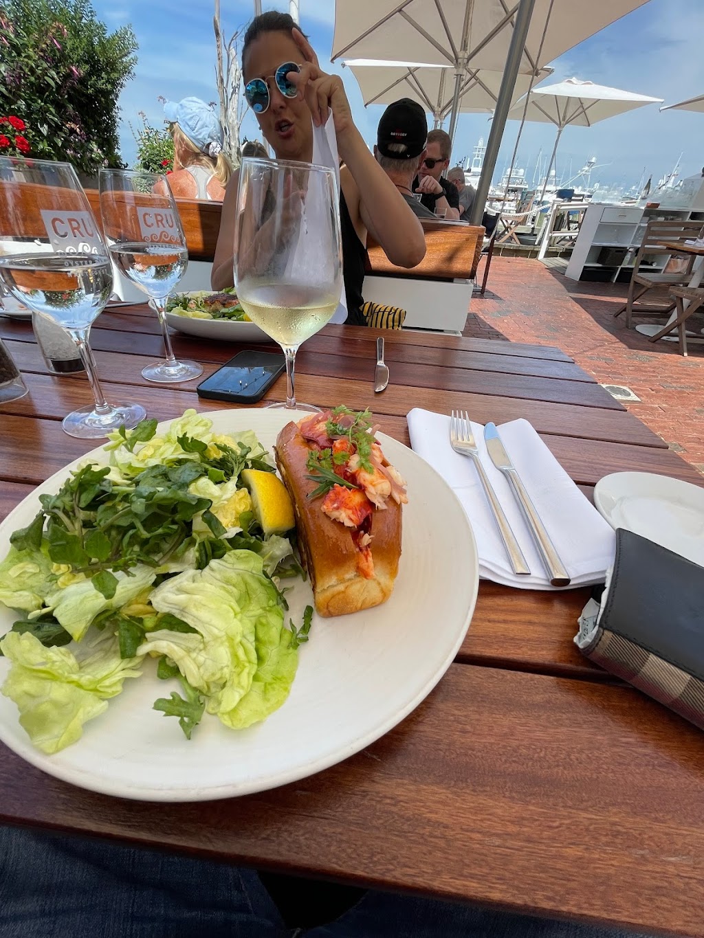 Cru | restaurant | 1 Straight Wharf, Nantucket, MA 02554, USA | 5082289278 OR +1 508-228-9278