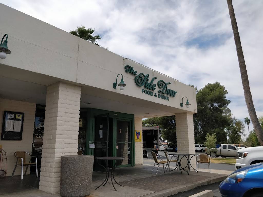 Side-Door | restaurant | 3370 North Hayden Road # 126, Scottsdale, AZ 85251, USA | 4809474484 OR +1 480-947-4484