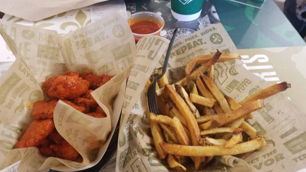 Wingstop | restaurant | 4010 Wards Rd, Lynchburg, VA 24502, USA | 4343334520 OR +1 434-333-4520