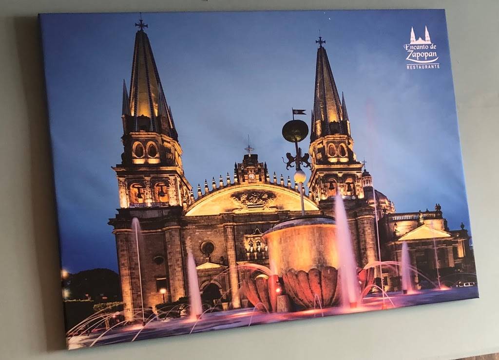 Encanto De Zapopan | restaurant | 6855, Van Nuys, CA 91405, USA | 8189222256 OR +1 818-922-2256