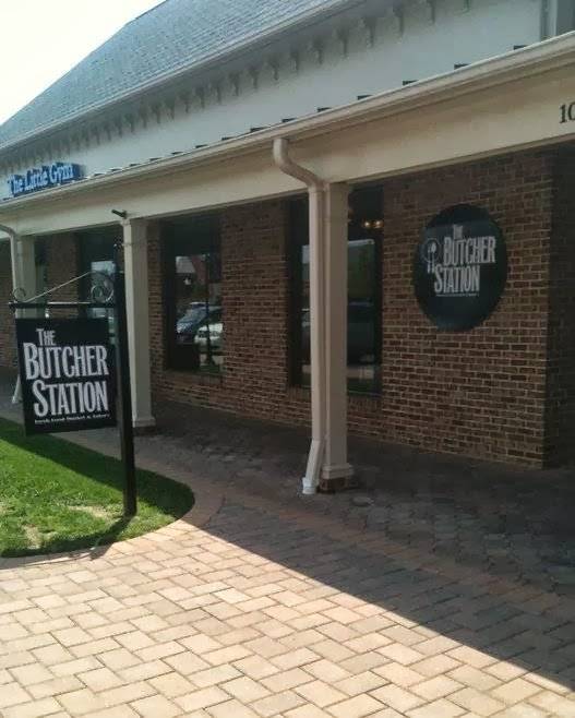 The Butcher Station | restaurant | 3107 Valley Ave #106, Winchester, VA 22601, USA | 5406622433 OR +1 540-662-2433
