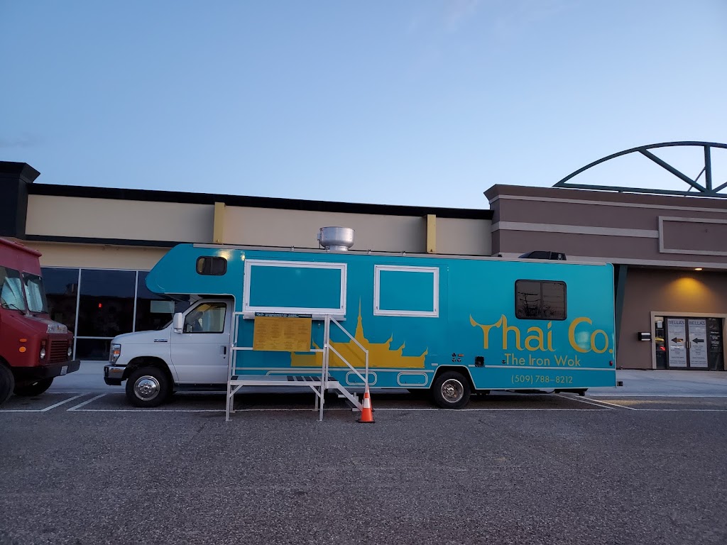 Thai Co. The Iron Wok | restaurant | 7425 W Clearwater Ave, Kennewick, WA 99336, USA | 5097888212 OR +1 509-788-8212