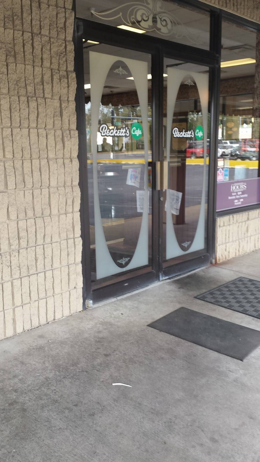 Becketts Cafe | cafe | 705 Illinois Ave, Joplin, MO 64801, USA | 4176243700 OR +1 417-624-3700