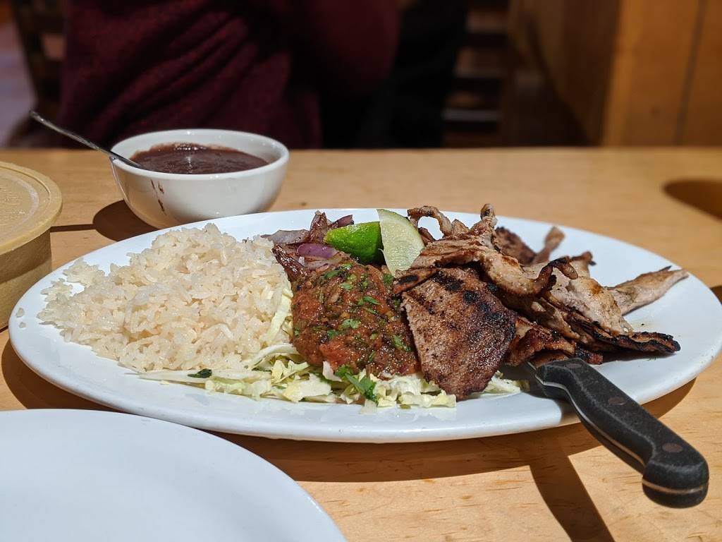 Poc-Chuc Restaurant | restaurant | 2886 16th St, San Francisco, CA 94103, USA | 4155581583 OR +1 415-558-1583