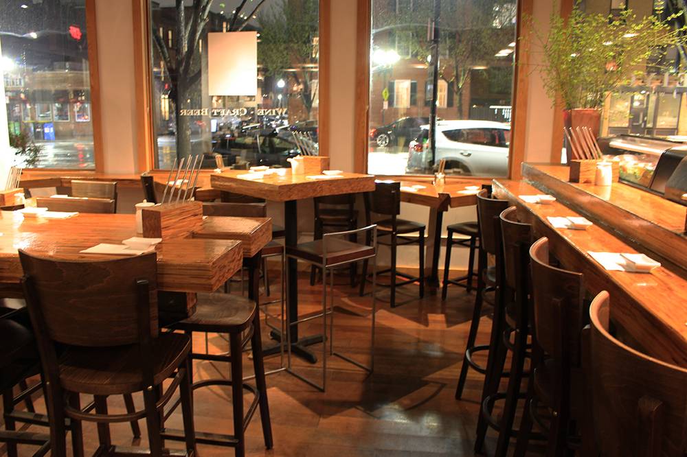 Seiyo Boston | restaurant | 1721 Washington St, Boston, MA 02118, USA | 6174472183 OR +1 617-447-2183