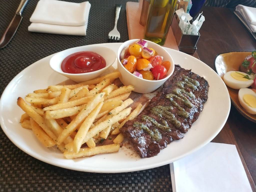 Plateia | restaurant | 425 Westwood Plaza, Los Angeles, CA 90095, USA | 3107943563 OR +1 310-794-3563