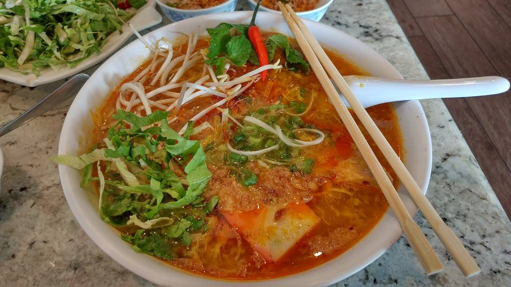 Bun Cha Ca Da Nang | restaurant | 12168 Bellaire Blvd #333, Houston, TX 77072, USA | 2817419455 OR +1 281-741-9455
