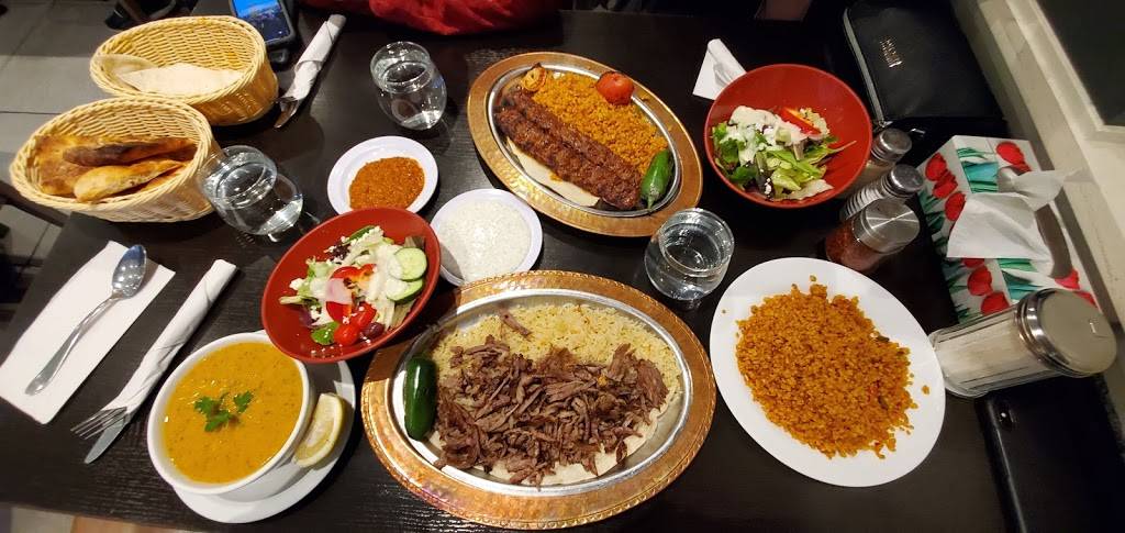 Best Istanbul Restaurant | restaurant | 2762 Keele St, North York, ON M3M 0A3, Canada | 6477486363 OR +1 647-748-6363