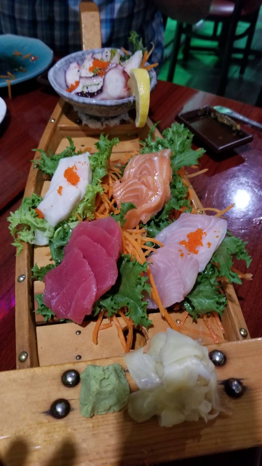 Bluefin Express | restaurant | 1449 NW 51st St, Boca Raton, FL 33431, USA | 5615445290 OR +1 561-544-5290