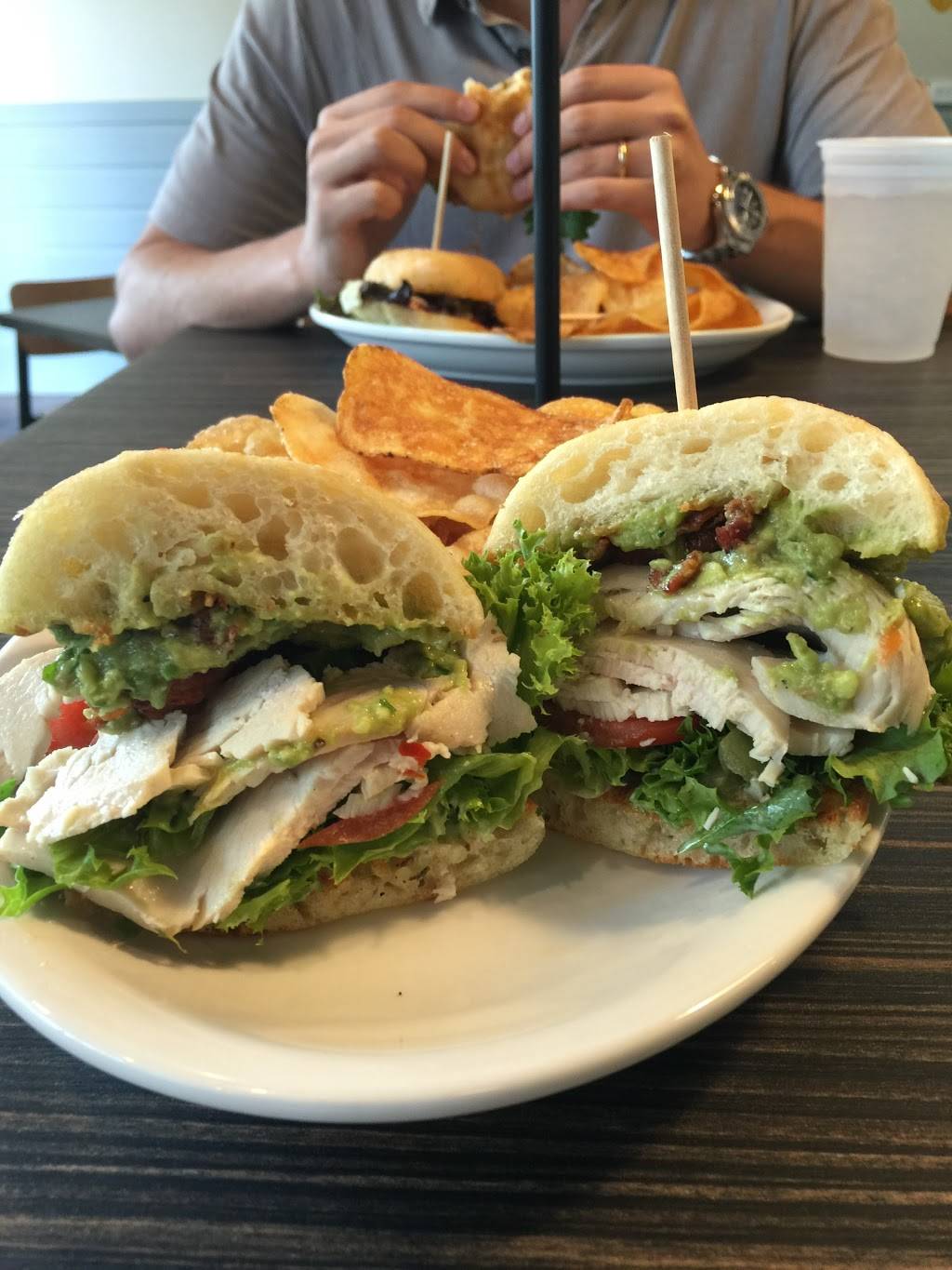 East Hampton Sandwich Co. | restaurant | 3888 Oak Lawn Ave #100, Dallas, TX 75219, USA | 2144437925 OR +1 214-443-7925