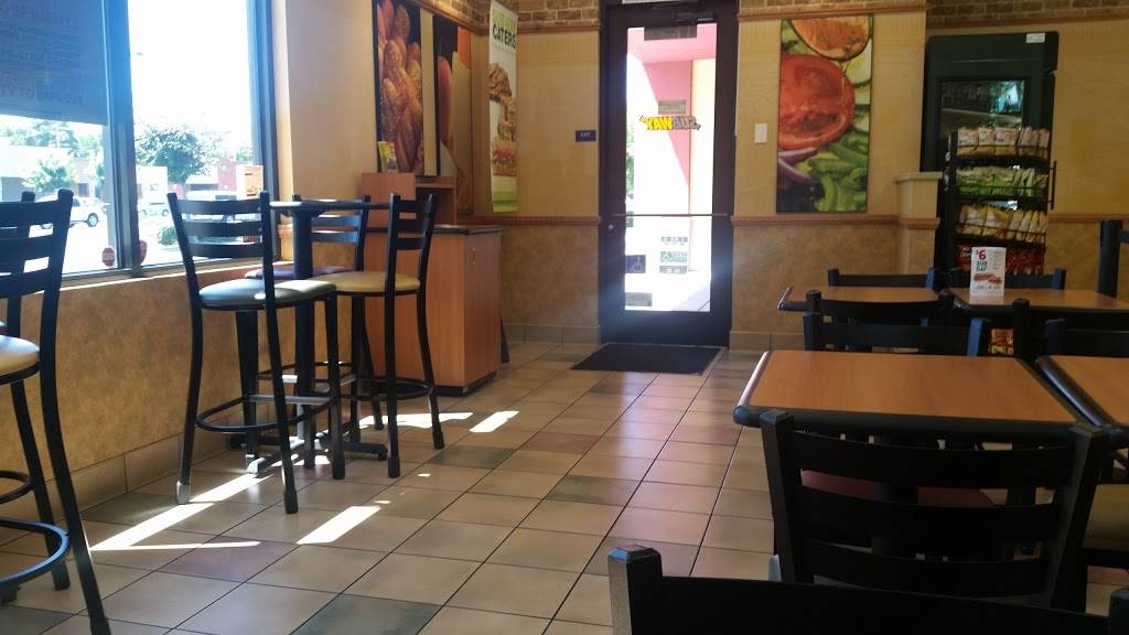 Subway | restaurant | 2057-B Tully Rd, Modesto, CA 95350, USA | 2095755207 OR +1 209-575-5207