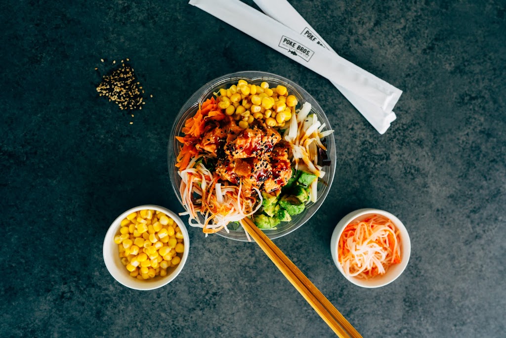 Poke Bros. | restaurant | 283 S Weber Rd, Romeoville, IL 60446, USA | 3316883353 OR +1 331-688-3353