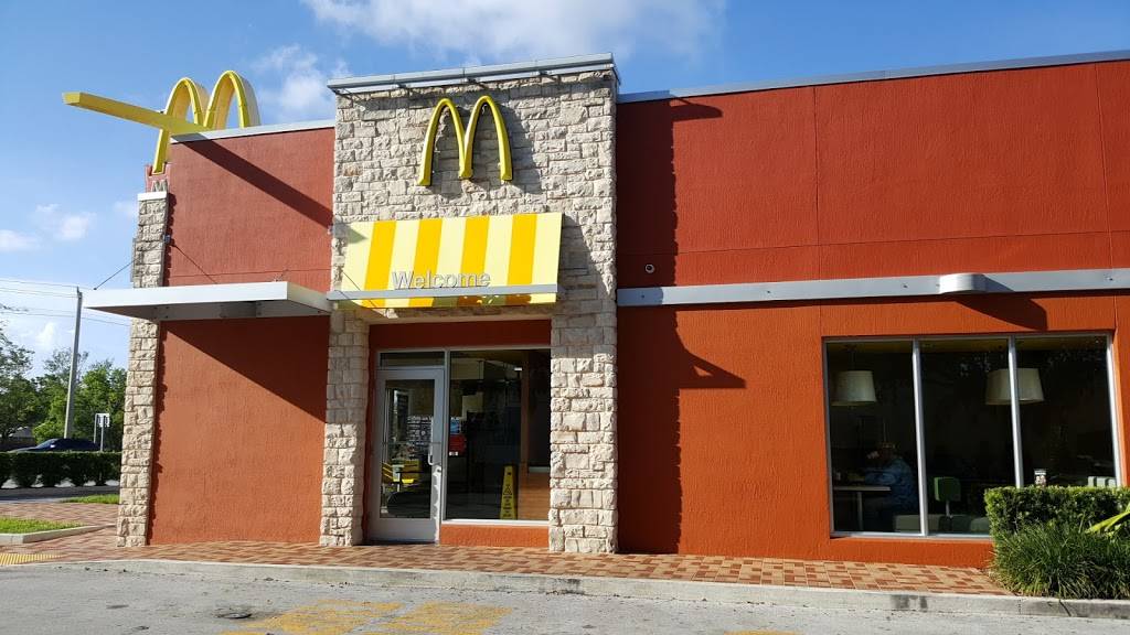 McDonalds | cafe | 12647 S Dixie Hwy, Pinecrest, FL 33156, USA | 3052330058 OR +1 305-233-0058