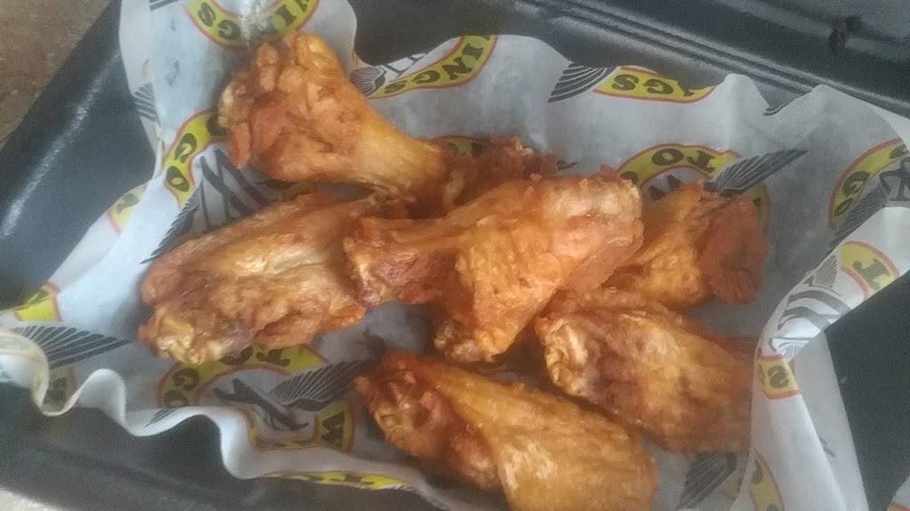 Wings To Go - Bear | restaurant | 809 Governors Pl, Bear, DE 19701, USA | 3028368611 OR +1 302-836-8611