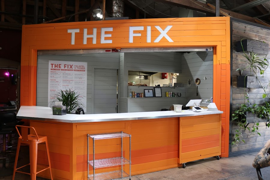 The Fix | restaurant | 148 West St, Reno, NV 89501, USA | 7754094813 OR +1 775-409-4813