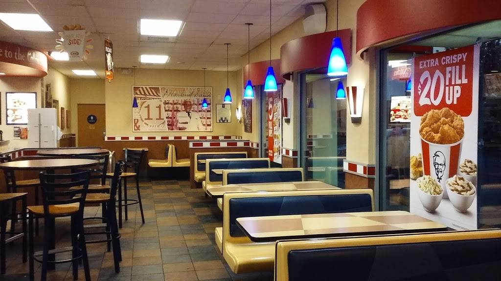 KFC | restaurant | 2330 Longport Ct, Elk Grove, CA 95758, USA | 9166834005 OR +1 916-683-4005