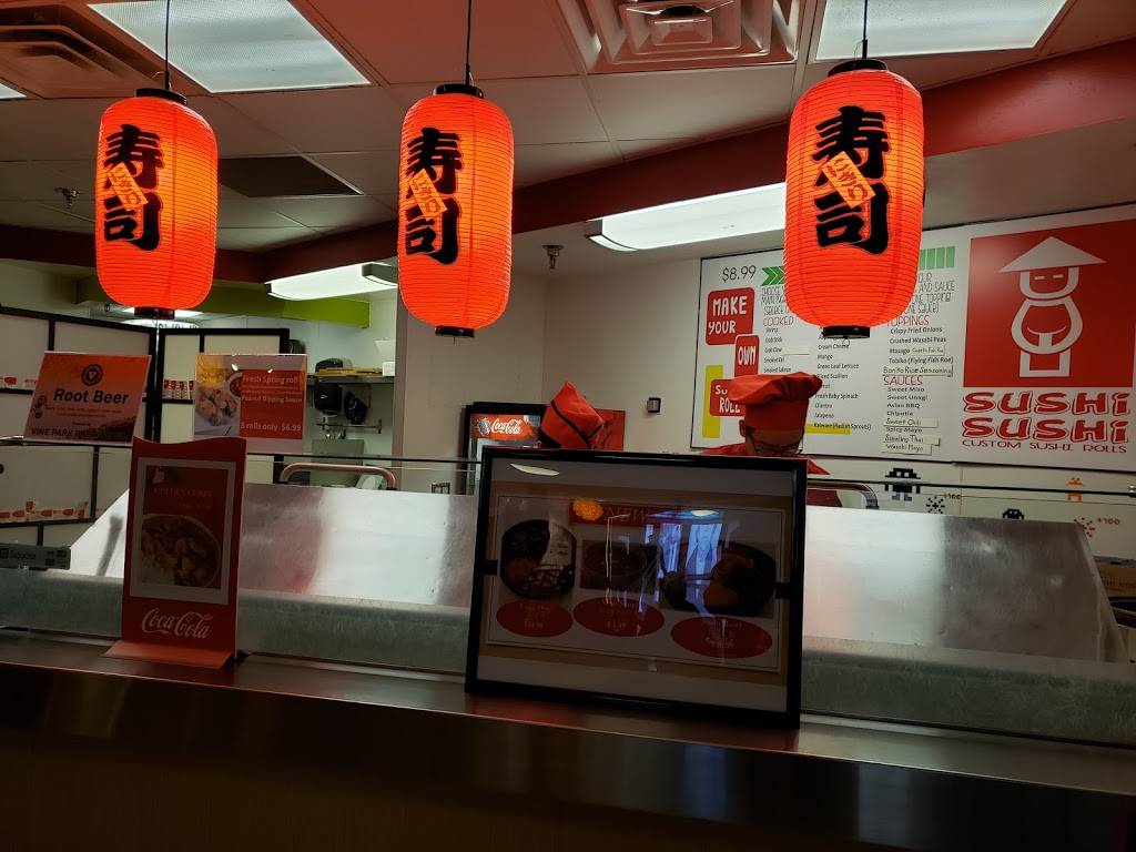 Sushi Sushi | restaurant | 55 5th St E, St Paul, MN 55101, USA | 6514243934 OR +1 651-424-3934