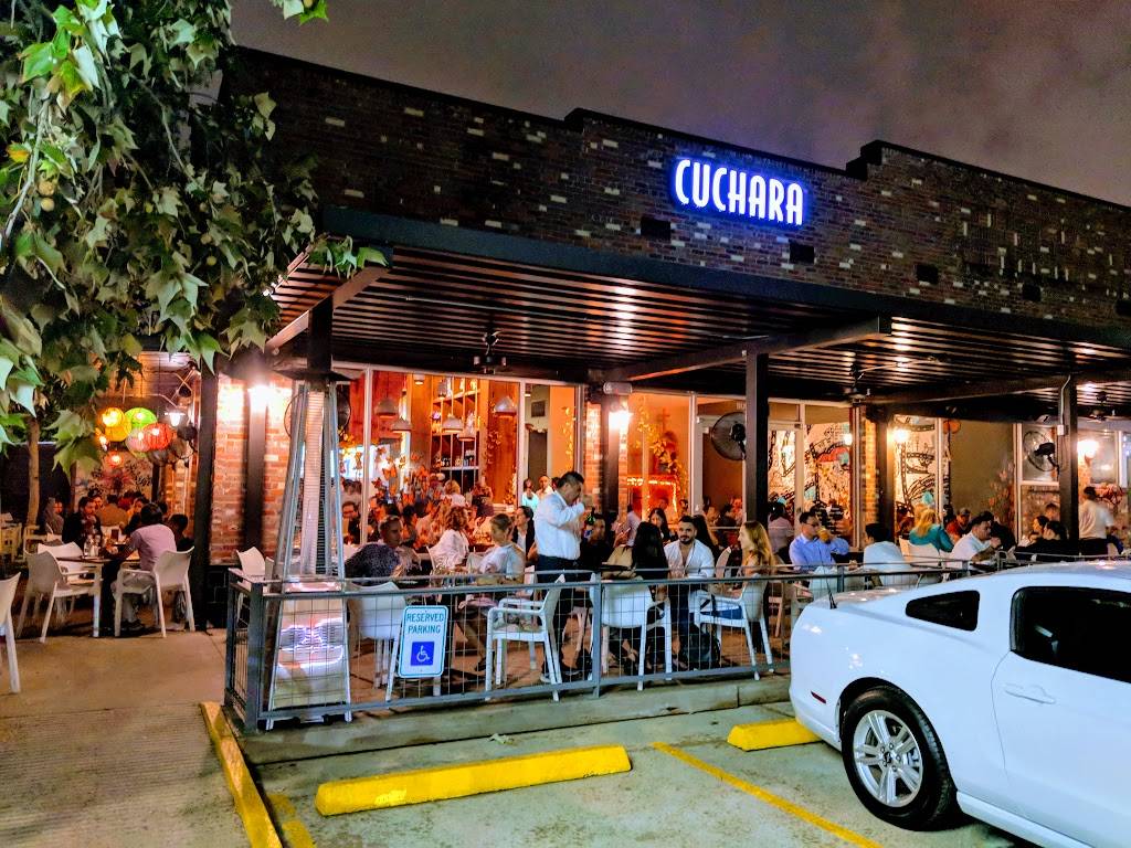 Cuchara | restaurant | 214 Fairview St Suite #1, Houston, TX 77006, USA | 7139420000 OR +1 713-942-0000