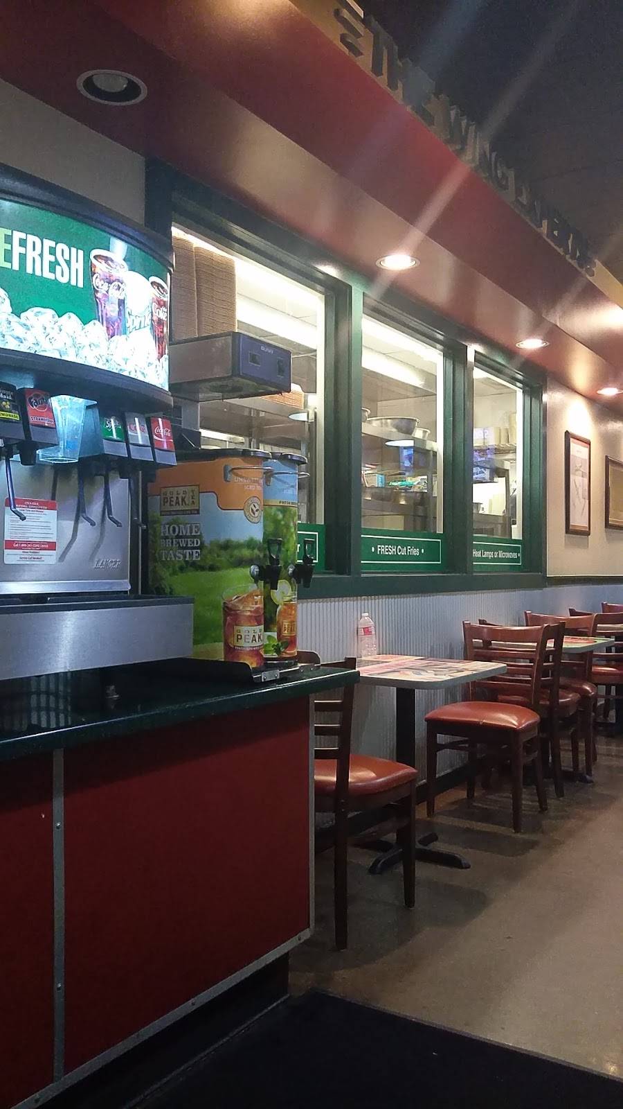 Wingstop | restaurant | 803 Woodbridge Pkwy Ste 1200, Wylie, TX 75098, USA | 9724422400 OR +1 972-442-2400