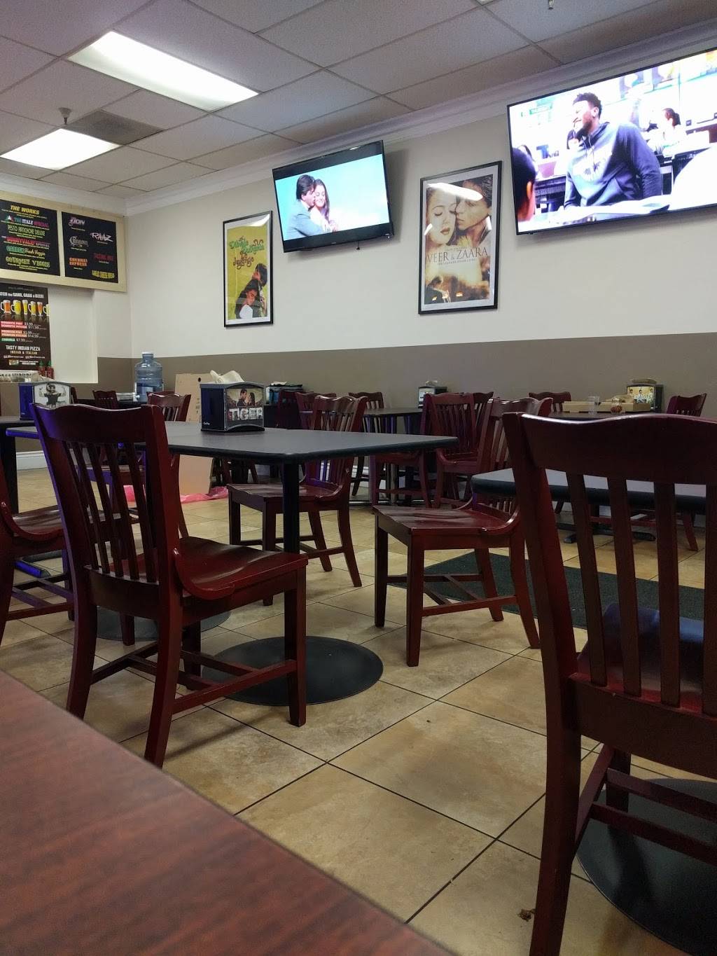 Tasty Indian Pizza | restaurant | 2850 Quimby Rd Suite 140, San Jose, CA 95148, USA | 4086228880 OR +1 408-622-8880