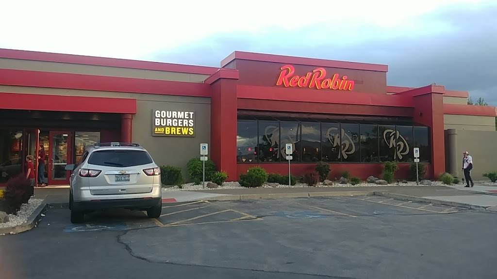 Red Robin Gourmet Burgers and Brews | restaurant | 4999 Kietzke Ln, Reno, NV 89509, USA | 7758257246 OR +1 775-825-7246