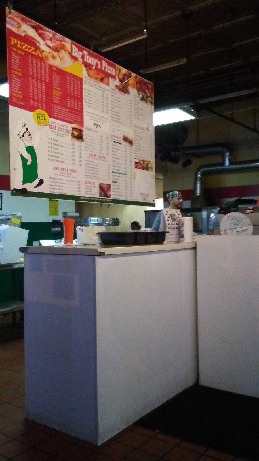 Big Tonys Pizza | meal delivery | 3276 W Fullerton Ave, Chicago, IL 60647, USA | 6303898796 OR +1 630-389-8796