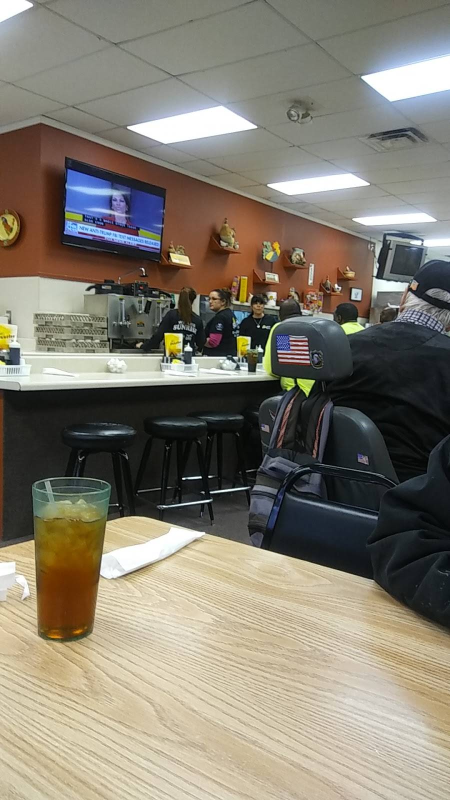 Sunrise Grill | restaurant | 404 E Martintown Rd # 4, North Augusta, SC 29841, USA | 8032029898 OR +1 803-202-9898