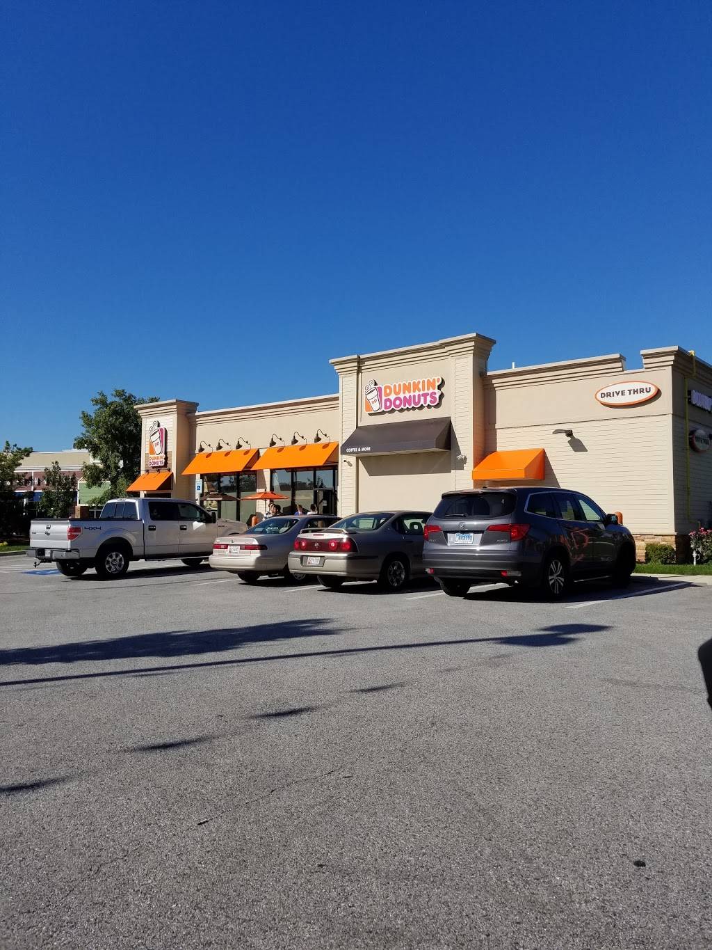 Dunkin | cafe | 4109 Mountain Rd, Pasadena, MD 21122, USA | 4102552000 OR +1 410-255-2000