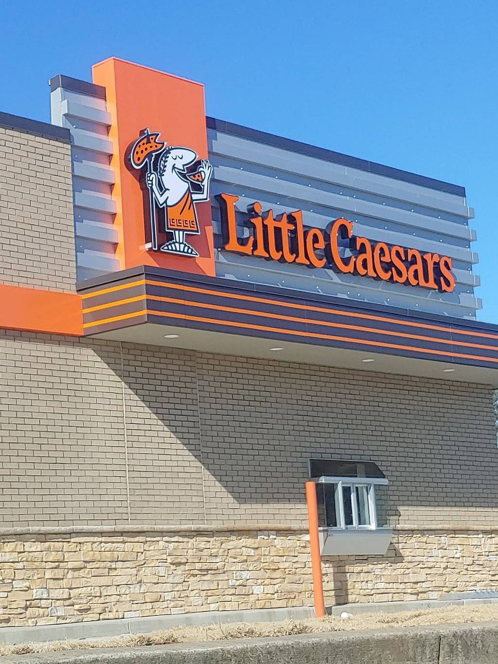 Little Caesars | restaurant | 4131 Marietta St, Powder Springs, GA 30127, USA | 7706932967 OR +1 770-693-2967