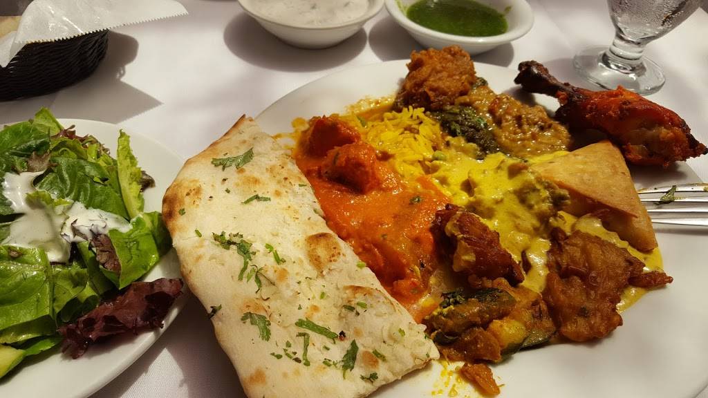 Indias Tandoori | meal delivery | 916 N Sepulveda Blvd, Manhattan Beach, CA 90266, USA | 3103747300 OR +1 310-374-7300