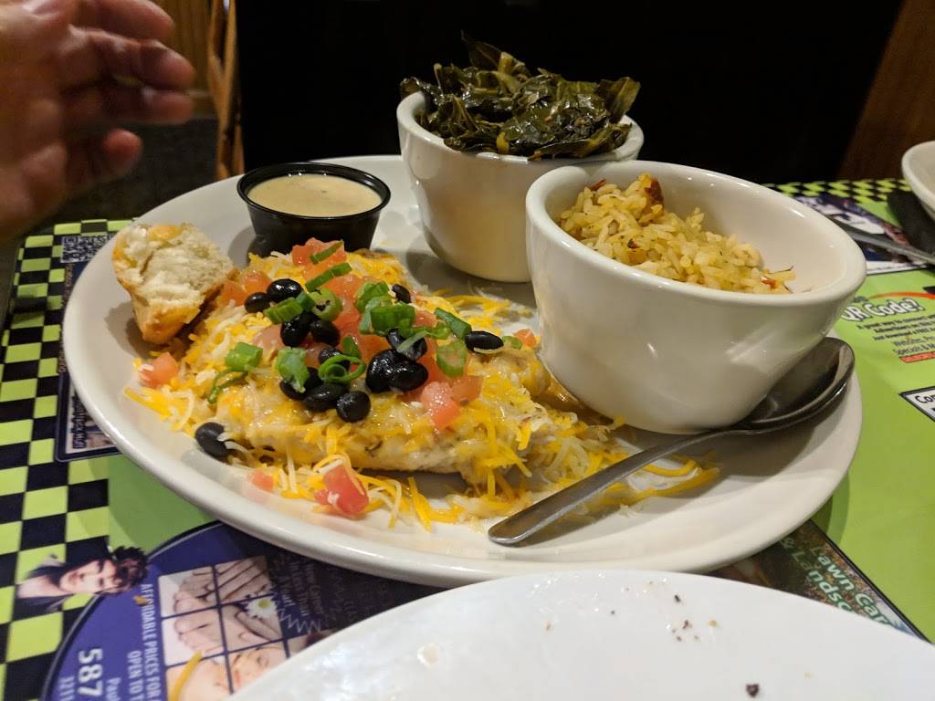 Green Tomato Grill | restaurant | 802 Old Hwy 11 W, Mooresburg, TN 37811, USA | 4239218282 OR +1 423-921-8282