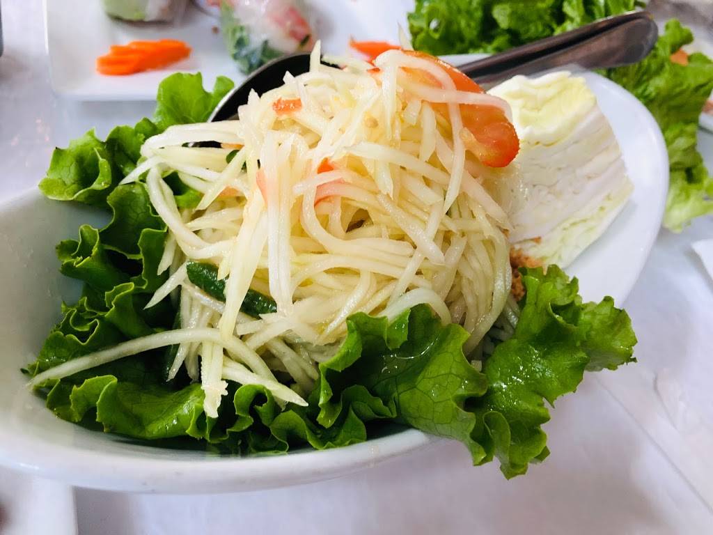 Mailes Thai Bistro | restaurant | 333 Keahole St #2B8, Honolulu, HI 96825, USA | 8083942488 OR +1 808-394-2488