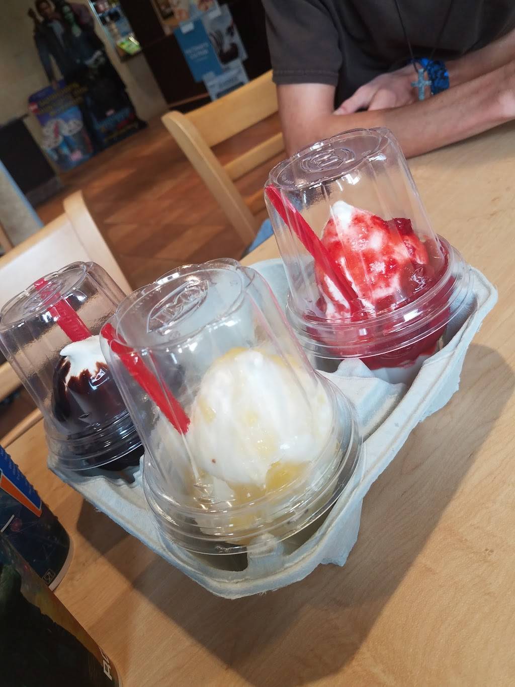 Dairy Queen Grill & Chill | restaurant | 11128 County Line Rd, Madison, AL 35756, USA | 2563252740 OR +1 256-325-2740