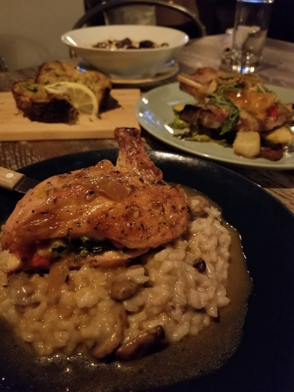 Culture Fine Food and Cocktails | restaurant | 94 E Main St, Babylon, NY 11702, USA | 6313144777 OR +1 631-314-4777