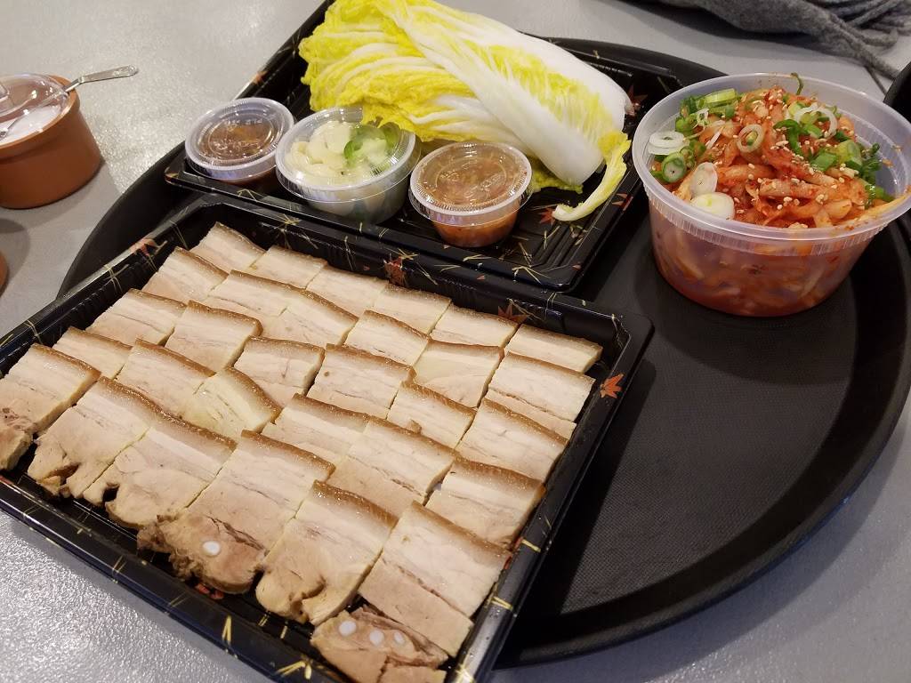 Mami Best Food 전통 순대전문점 족발 | restaurant | 442 Broad Ave, Palisades Park, NJ 07650, USA | 2014824740 OR +1 201-482-4740