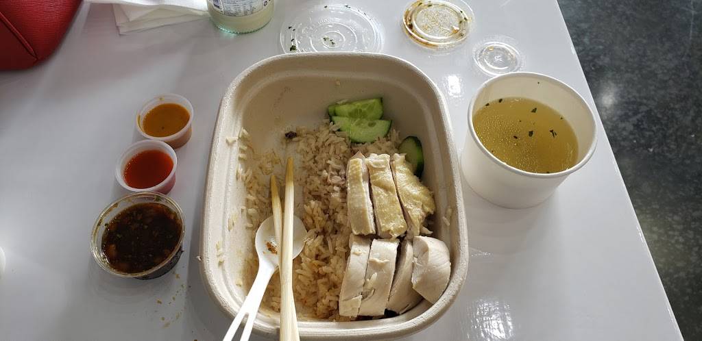 Rooster & Rice | restaurant | 1078 E Brokaw Rd #40, San Jose, CA 95131, USA | 4083525711 OR +1 408-352-5711