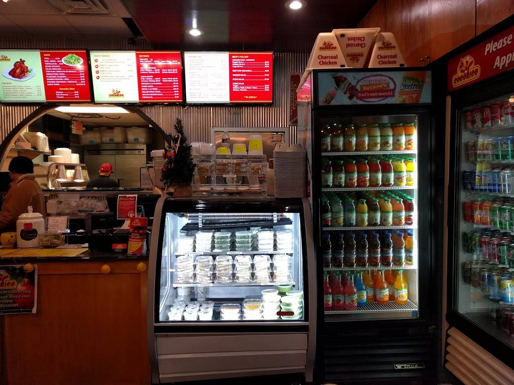 Cocorico | restaurant | 6802 Commerce St, Springfield, VA 22150 | 7038220124 OR +1 703-822-0124