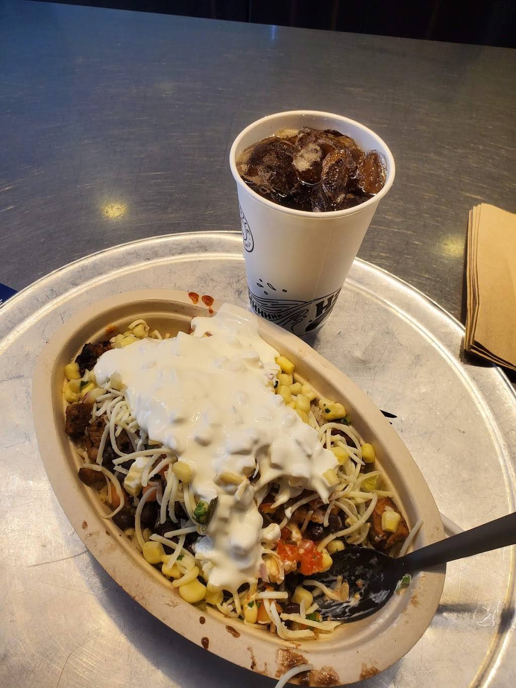 Chipotle Mexican Grill | restaurant | 4009 Broadway, New York, NY 10032, USA | 6464125429 OR +1 646-412-5429