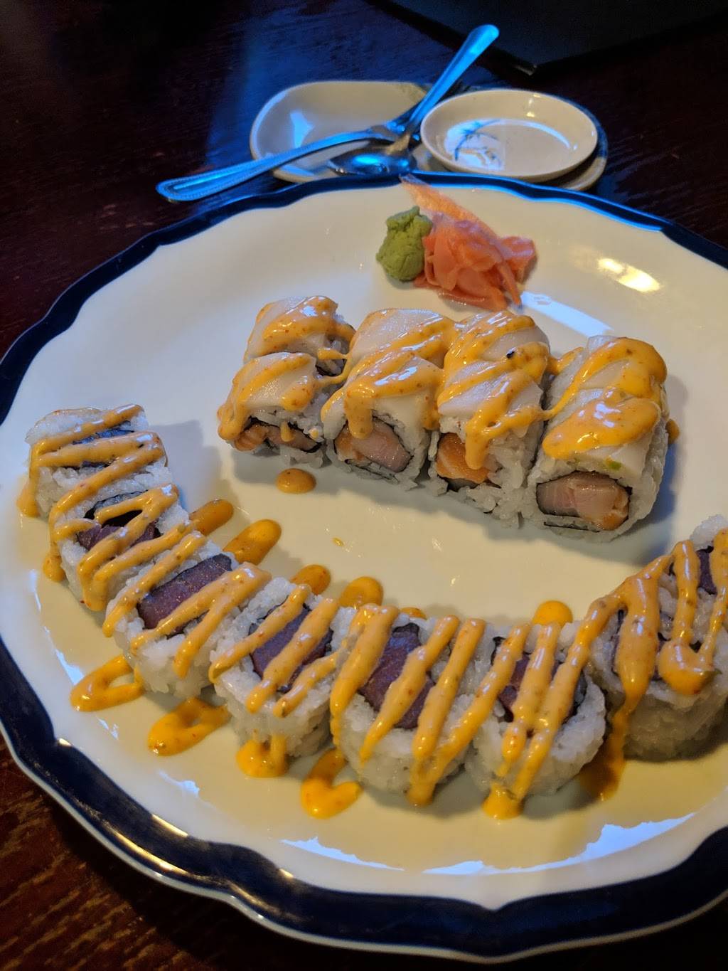 UMI Japanese Steak House | restaurant | 550 Eagles Landing Pkwy, Stockbridge, GA 30281, USA | 7703896999 OR +1 770-389-6999