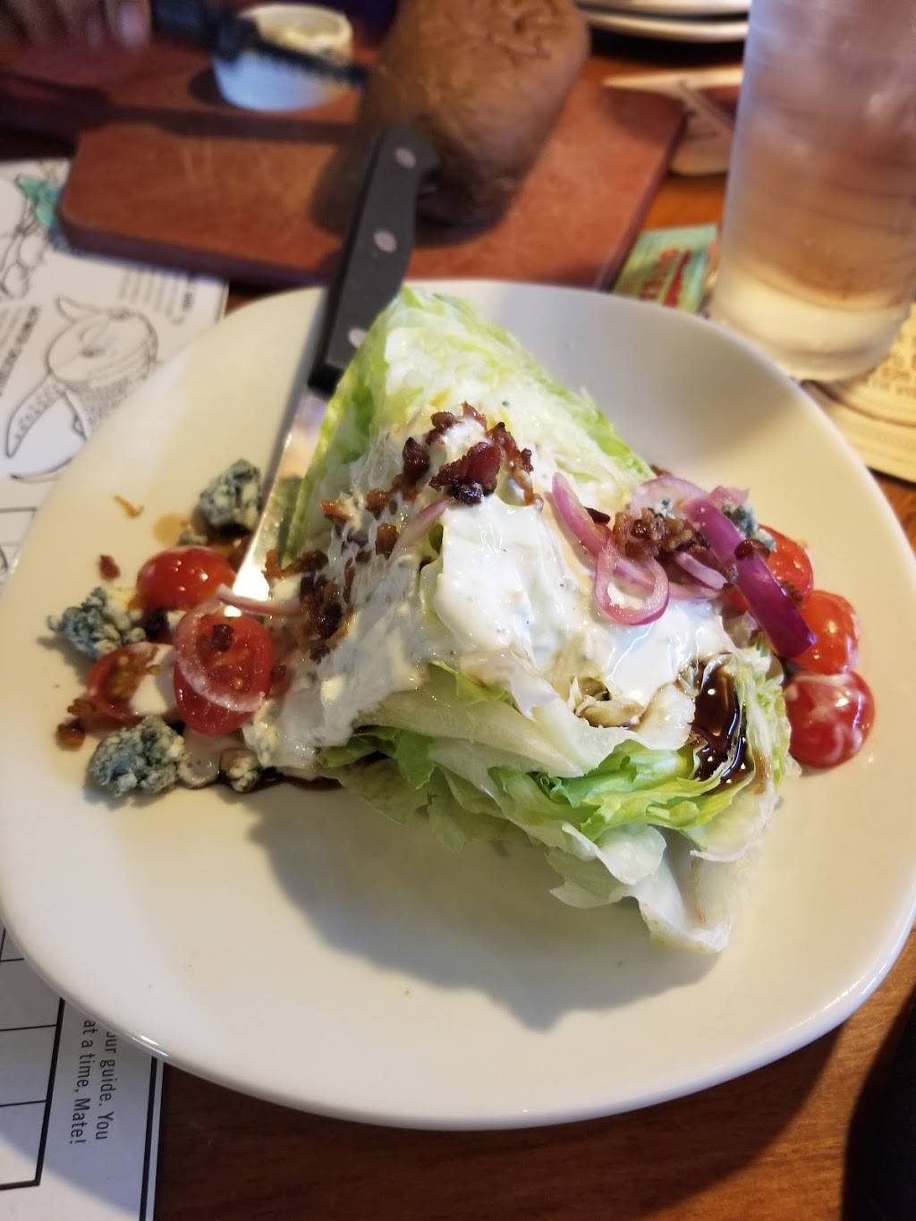 Outback Steakhouse | restaurant | 823 N Westover Blvd, Albany, GA 31707, USA | 2298834329 OR +1 229-883-4329