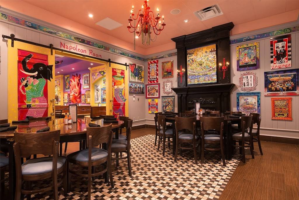 Tibbys New Orleans Kitchen | restaurant | 494 FL-436, Altamonte Springs, FL 32714, USA | 4079516928 OR +1 407-951-6928