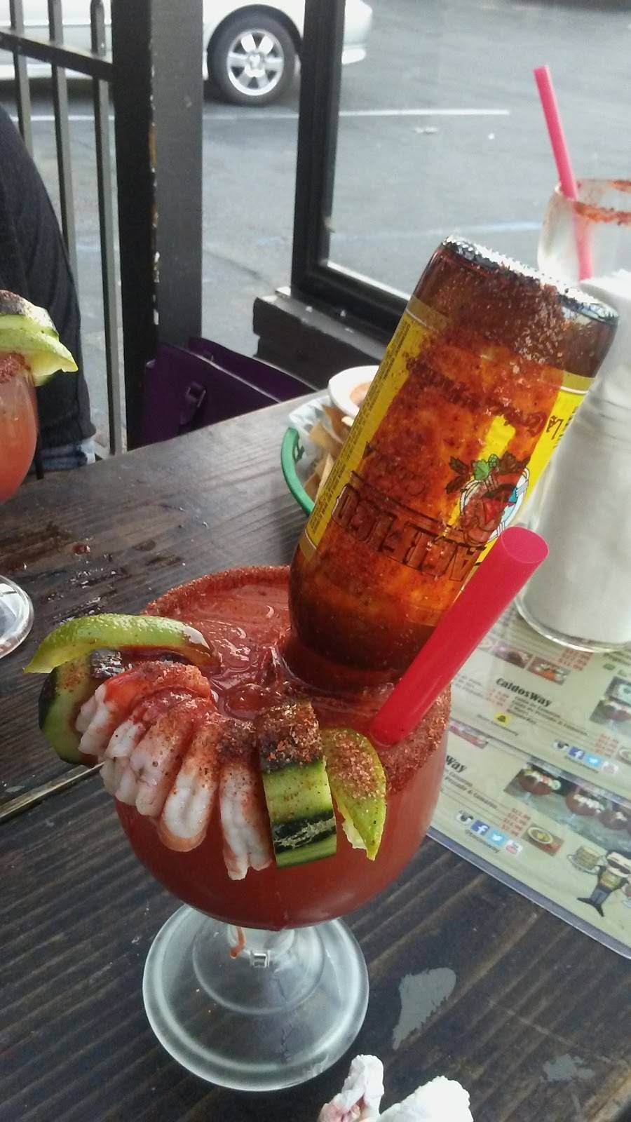 Tacos Way | restaurant | 8341 Tampa Ave, Northridge, CA 91324, USA | 7472020441 OR +1 747-202-0441