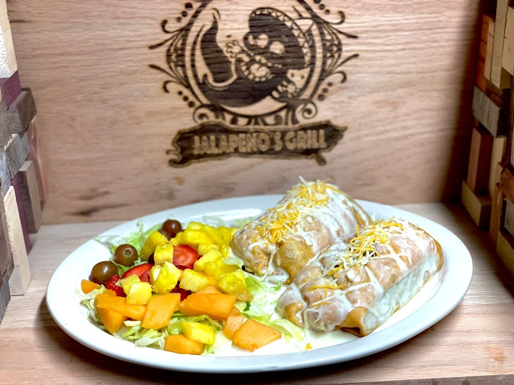 Jalapeño,s Grill | restaurant | 415 W Main St, Hill City, KS 67642, USA | 7854215674 OR +1 785-421-5674