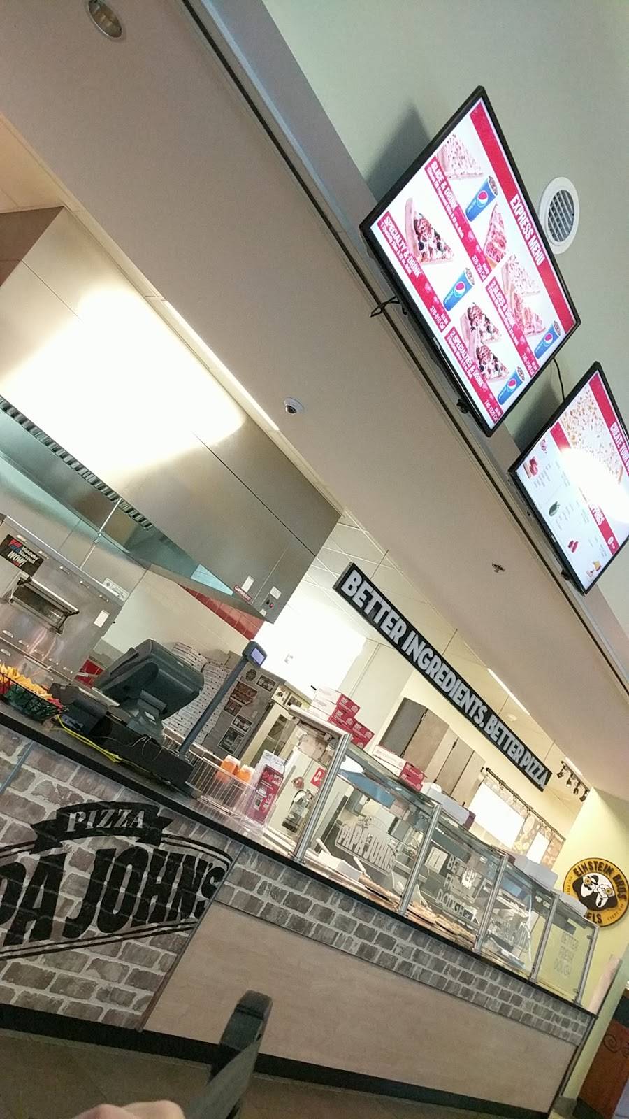 Papa Johns Pizza | restaurant | 1 University Drive, Pembroke, NC 28372, USA | 9107754596 OR +1 910-775-4596