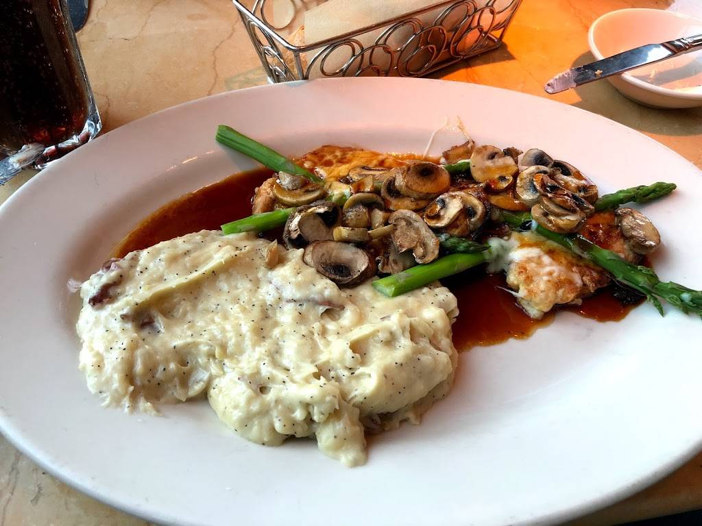 The Cheesecake Factory | restaurant | 398 E Sailer Dr, San Mateo, CA 94403, USA | 6506380310 OR +1 650-638-0310