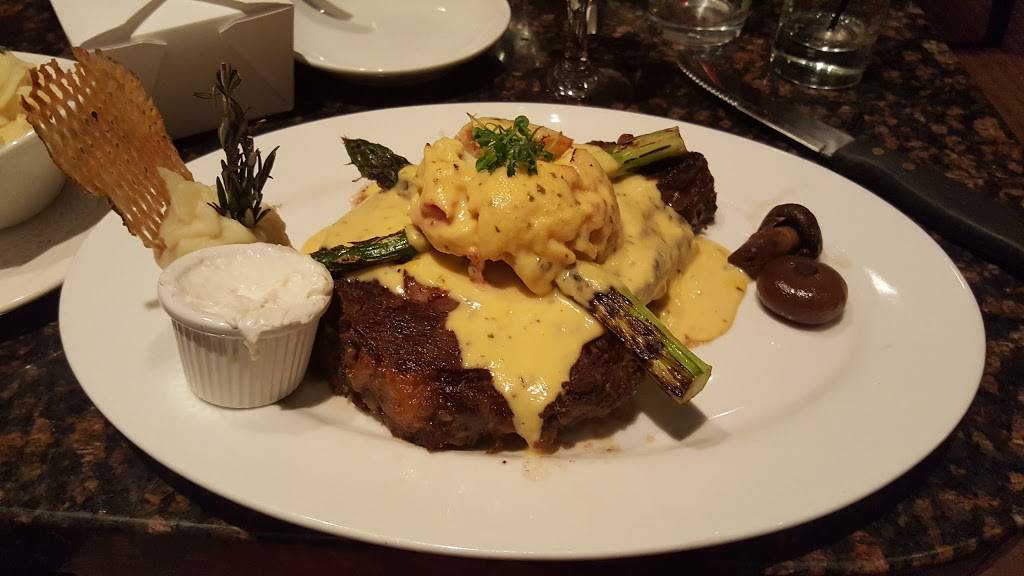 Rons Steakhouse | restaurant | 740 S Decatur Blvd, Las Vegas, NV 89107, USA | 7022585201 OR +1 702-258-5201